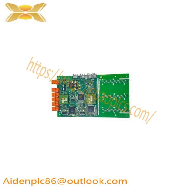 ABB 3BHE021889R0101 ADCVI-Board for Industrial Control