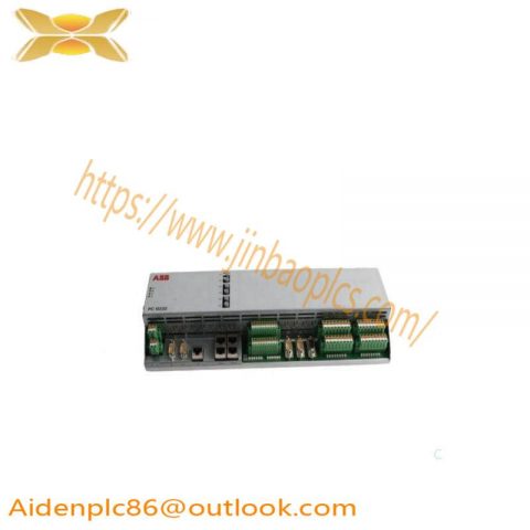 ABB 3BHE022293R0101 - PCD232A I/O Module: Industrial Control Excellence
