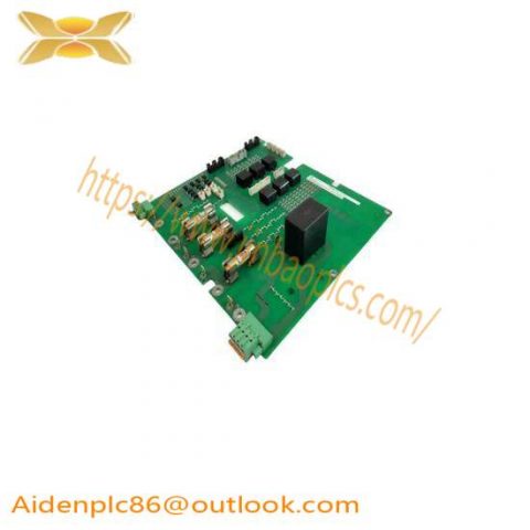 ABB 3BHE022886R0001 - Advanced PCB Card for Industrial Automation
