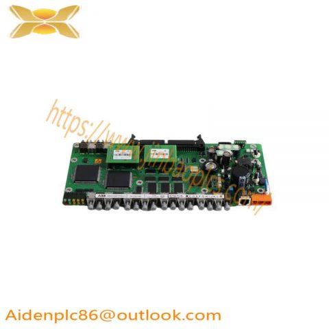 ABB PPC907BE 3BHE024577R0101 Interface Board for Industrial Automation Solutions