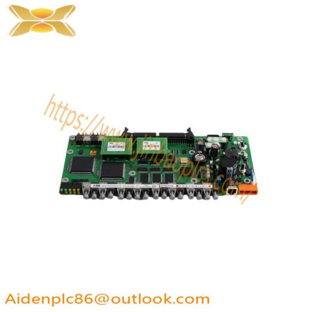 ABB PPC907BE 3BHE024577R0101 Interface Board for Industrial Automation Solutions