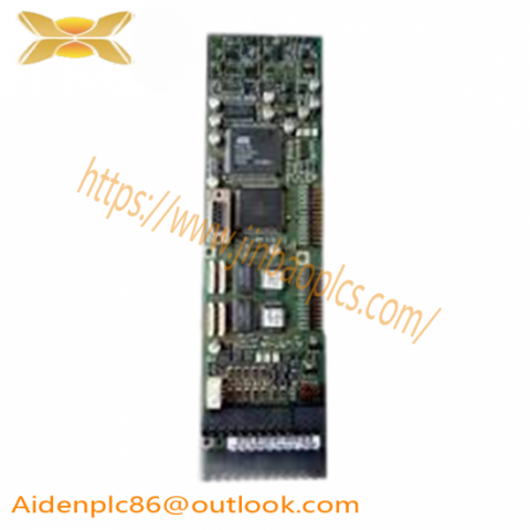 ABB 3BHE024820R0101 - High Performance Industrial Control Module