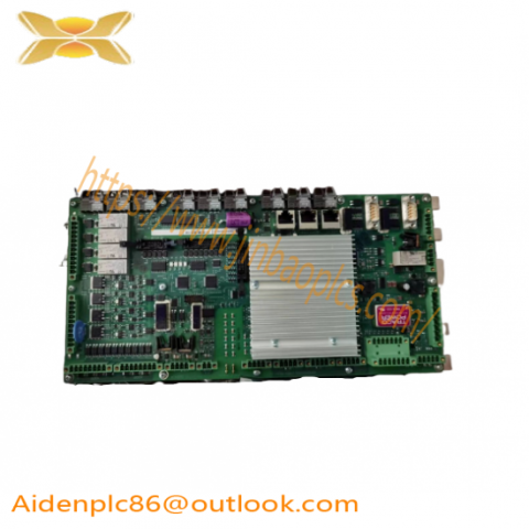 ABB 3BHE024820R0101: PPD234 A101 Board - Advanced Industrial Control Module