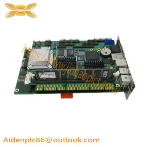 ABB 3BHE024820R0101 PPD234 A101 - Advanced Process Control Module for Industrial Automation