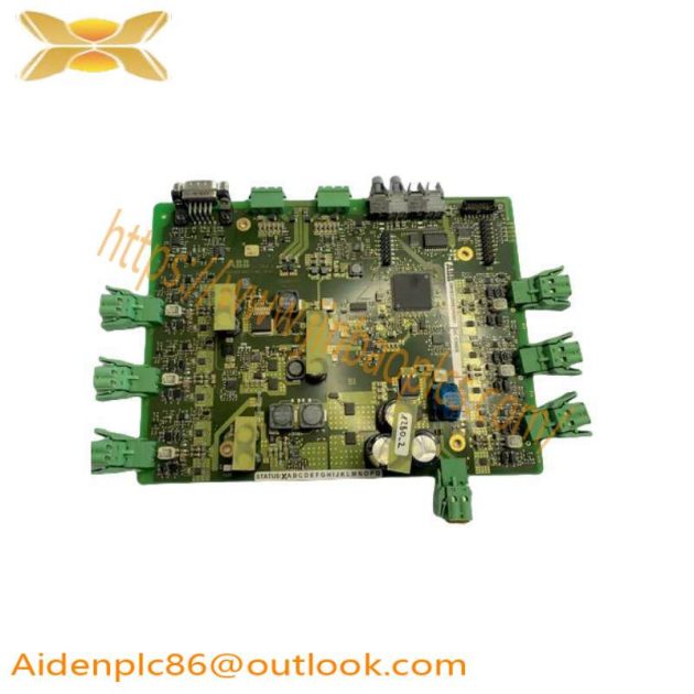 ABB 3BHE025883R0001 Interface Module, for Enhanced Control Systems Integration