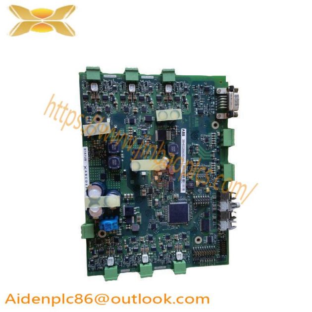 ABB 3BHE025883R0101: Advanced Inverter Accessories, Unleashing Industrial Efficiency