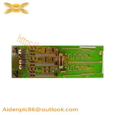 ABB 3BHE026284R0105 - UAD215 A105 CSI Converter Signal Interface