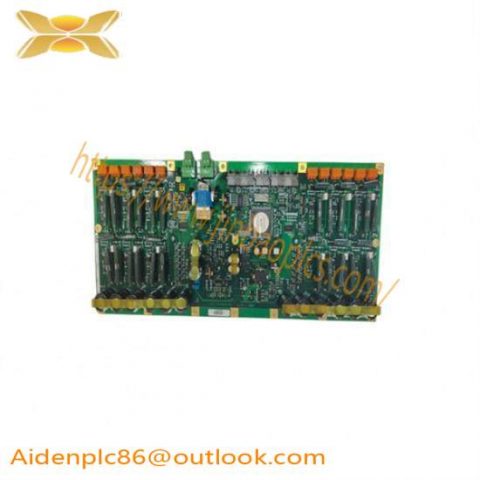 ABB 3BHE027339R1002 IGBT GATE DRIVE BOARD - Industrial Control, Power Electronics