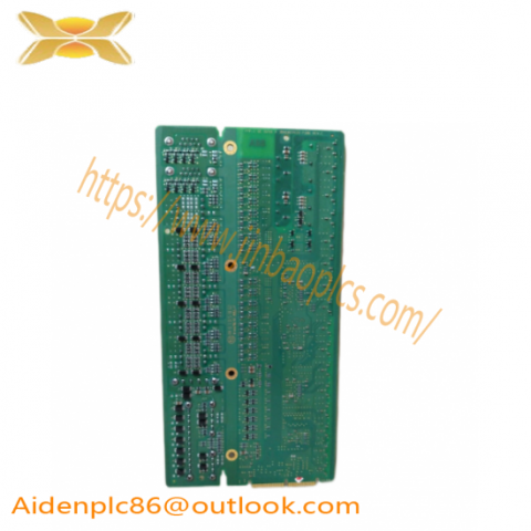 ABB 3BHE027632R0101 - Advanced Module Card, State-of-the-Art Technology for Industry 4.0 Applications