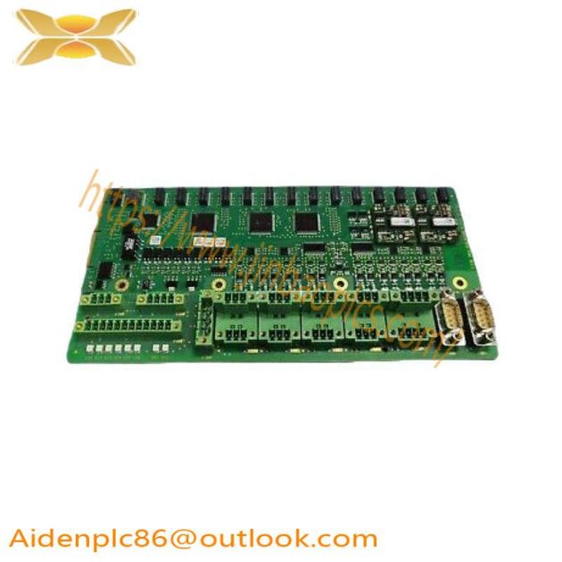 ABB 3BHE027632R0101 Main Board - Core Processor Module for Industrial Automation