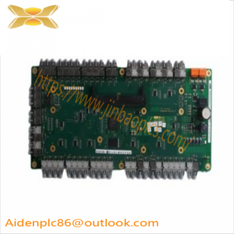ABB 3BHE027867R0101: High-Performance Gate Drive Board for Advanced Industrial Control Systems