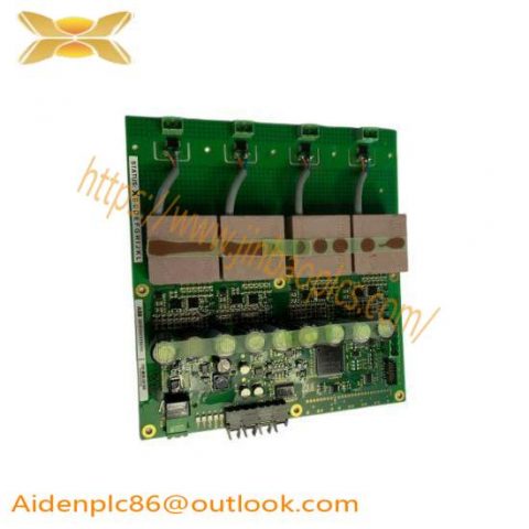 ABB 3BHE027867R0101 GDD852 A101 I/O Module: Advanced Control Solutions for Industrial Automation