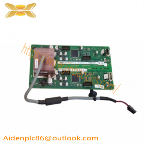 ABB 3BHE028761R0101 PCD Card - Industrial Control Module