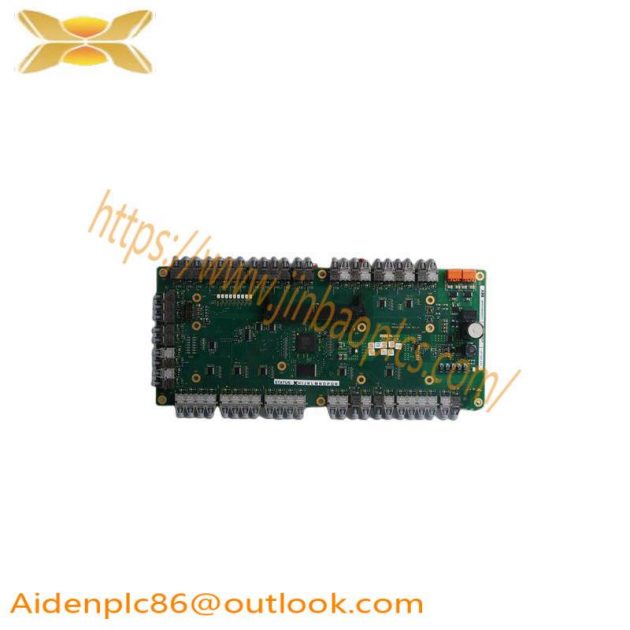 ABB 3BHE028761R0102 | GDC806A102 | 3BHE033675R0201 Drive Board - Advanced Industrial Control Module