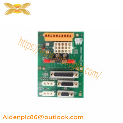 ABB 3BHE028761R1001 DCS Control Card