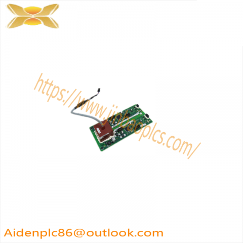 ABB GDC806 A1001 3BHE028761R1001 Processor Module