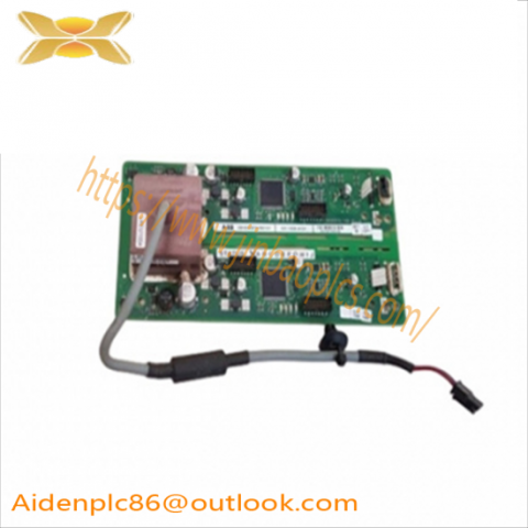 ABB 3BHE028761R1002 Gate Driver: High-Performance Power Electronics for Industrial Applications