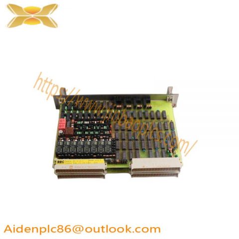 ABB 3BHE032593R0002 IPS 21-24V-UL Power Supply