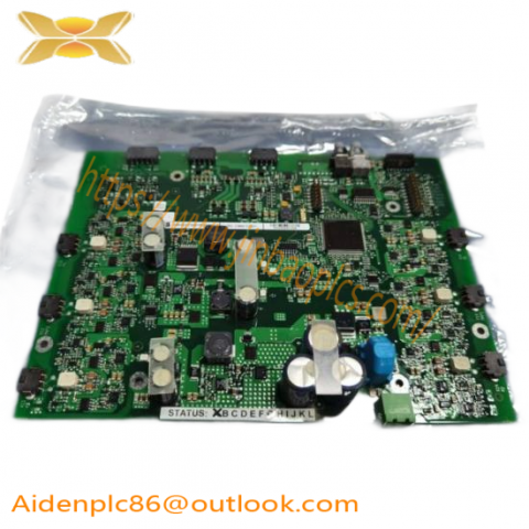 ABB 3BHE033067R0101 GCC960 C101 Power Supply Module, Advanced Control Solution for Industrial Applications
