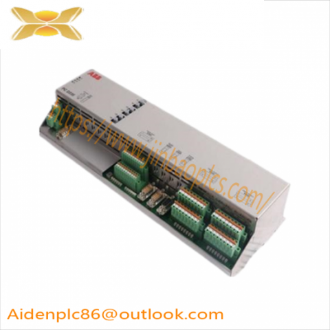 ABB 3BHE034854R0101 PLC Card for Advanced Industrial Control Systems