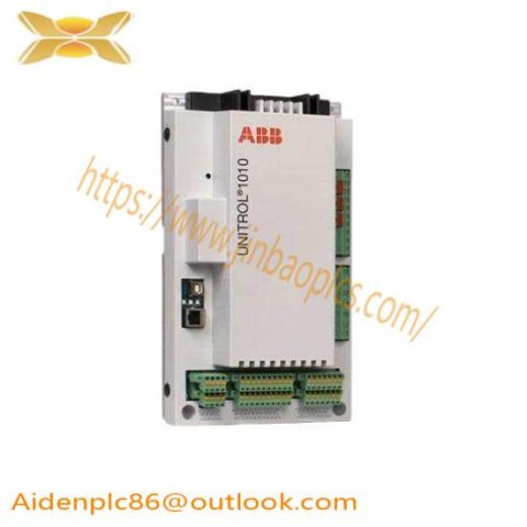 ABB 3BHE035301R1002/UNS0121A-Z, V1 Excitation System Module