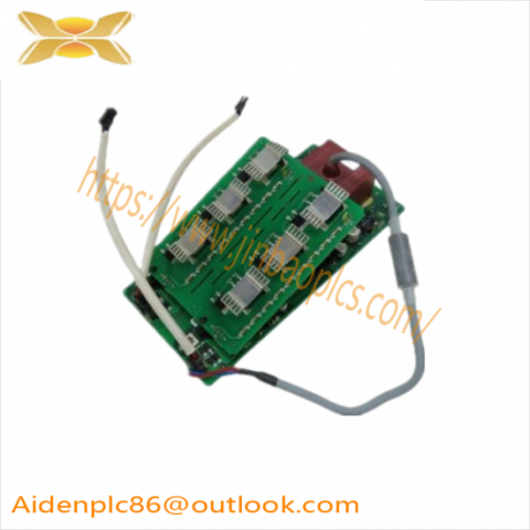 ABB 3BHE036290R0002 - Advanced Gate Drive Board for Industrial Control Systems