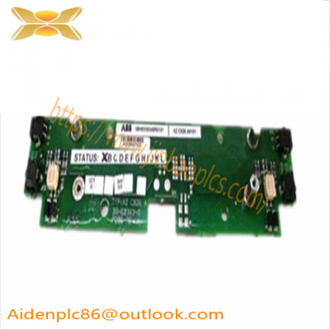 ABB 3BHE036348R0101 - Advanced Circuit Board for Industrial Automation