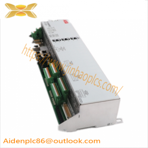ABB 3BHE037124R1004: Industrial Power Module