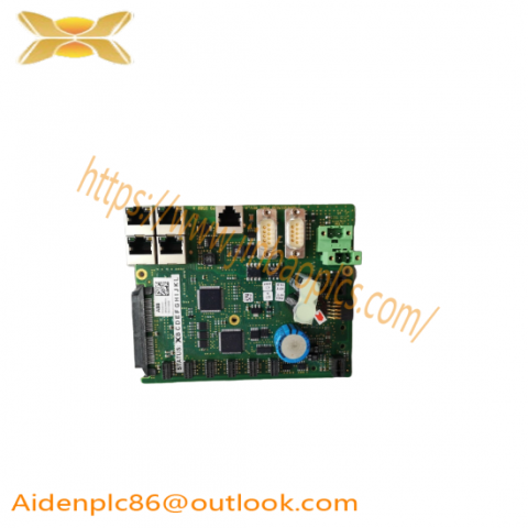 ABB 3BHE037649R0101 - PD D500 A101 Board, Industrial Control Module