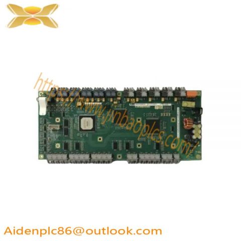 ABB 3BHE037864R0108 - UFC911 B108 PLC Module, Industrial Automation Solution