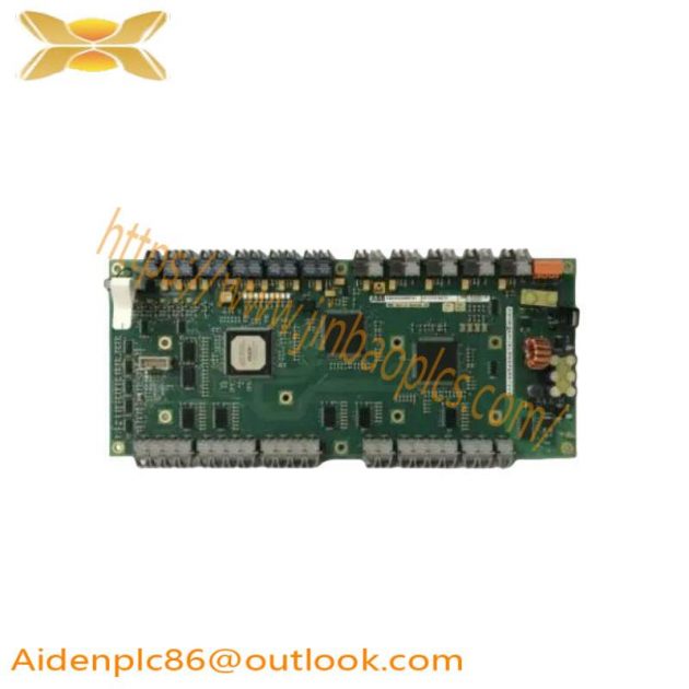 ABB 3BHE037864R0108 - UFC911 B108 PLC Module, Industrial Automation Solution