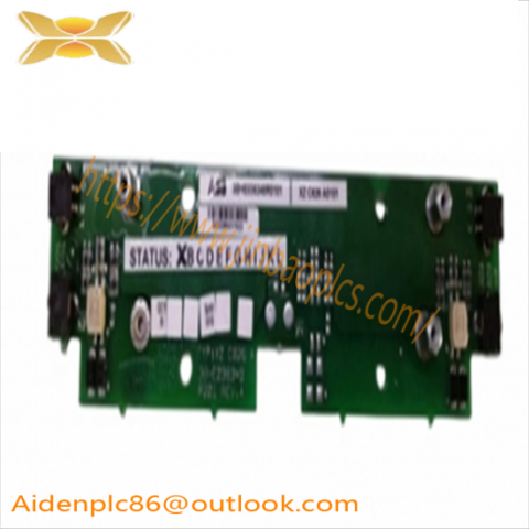 ABB 3BHE038368R0101 - High-Performance PCB Board for Industrial Automation Solutions