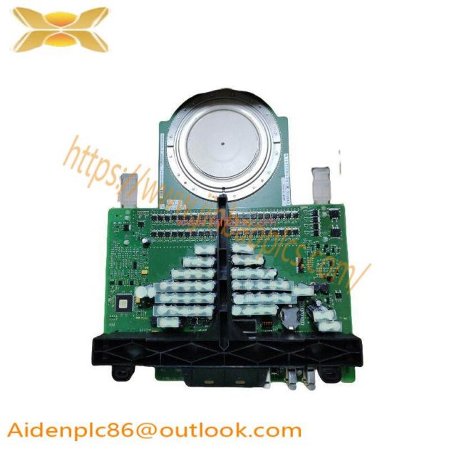 ABB 3BHE039203R0101 GVC736CE101 Control Module for Industrial Automation Systems