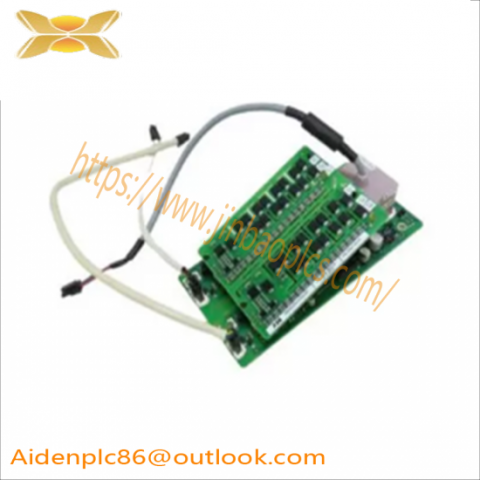 ABB 3BHE039221R0101 - Advanced PCB Card for Industrial Automation