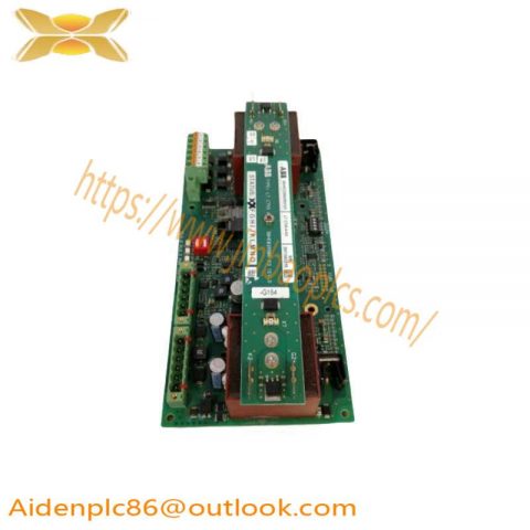ABB 3BHE039905R0101 - Inverter Driver Board, High-Performance Control for Industrial Applications