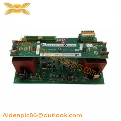 ABB LTC745A101 Inverter Driver Board - 3BHE039905R0101, Precision Control for Industrial Inverters