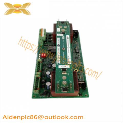 ABB 3BHE039905R0101 - Advanced Power Control Module for Industrial Automation