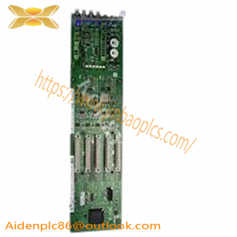 ABB 3BHE041464R0101: Advanced Industrial Communication Module for Seamless Network Integration