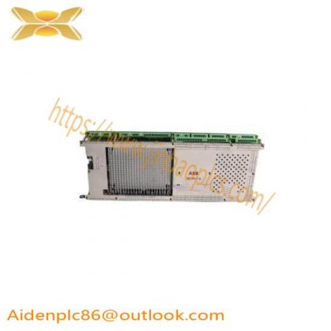 ABB 3BHE041576R3011 PPD517 A3011 - Advanced Process Control Module