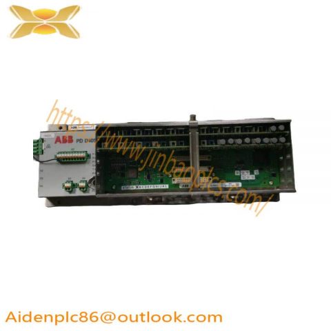 ABB 3BHE041626R0101 - Advanced Power Conversion Module