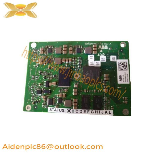 ABB 3BHE044481R0101 - Advanced Frequency Converter Accessories, for Industrial Automation Solutions