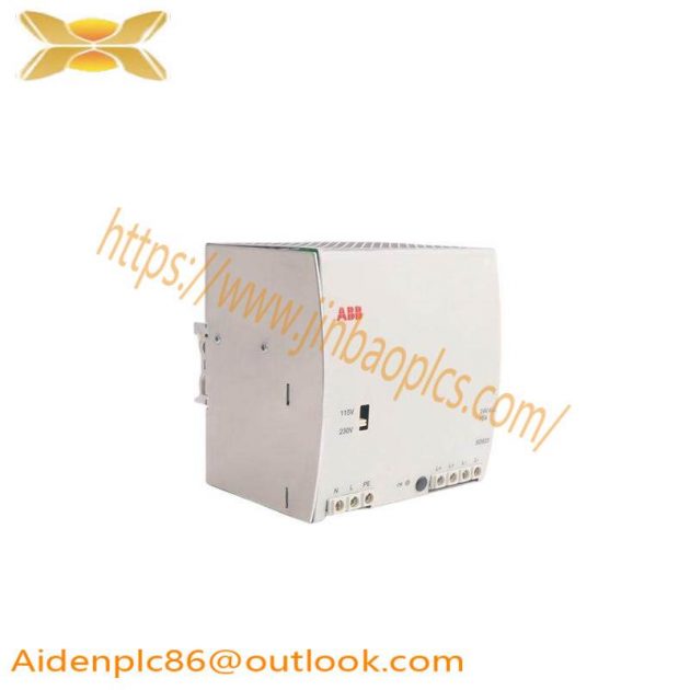 ABB 3BHT200016R1411 TR-10 INDACTIC 650 Power Supply Module