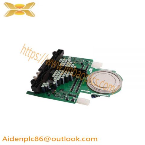 ABB 3BHT410082R0001 - Advant Bus Extender for Enhanced Industrial Communication