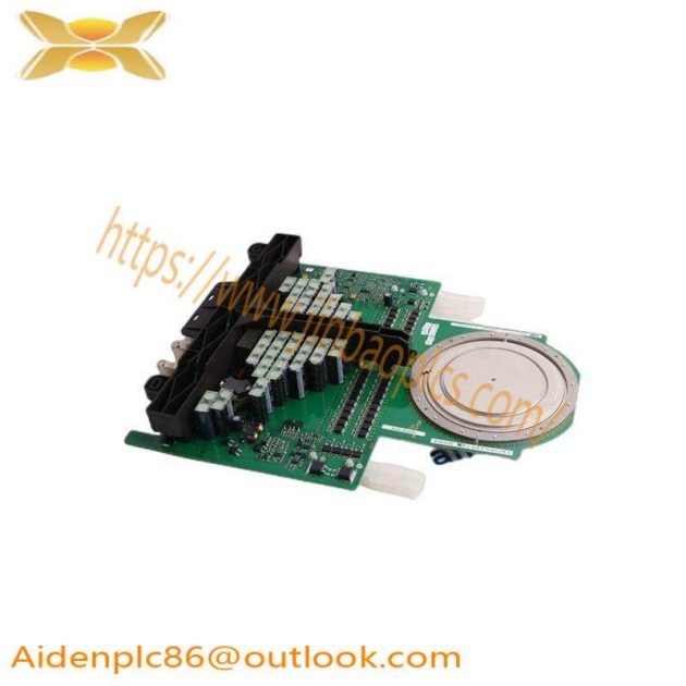 ABB 3BHT410082R0001 - Advant Bus Extender for Enhanced Industrial Communication