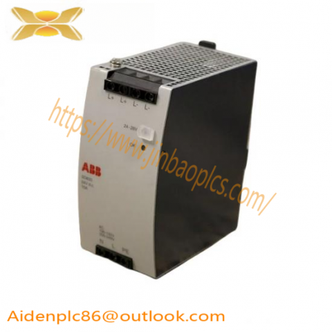 ABB 3BSC610066R1 SD833 Power Supply Module: Reliable, High-Performance Industrial Supply Solution