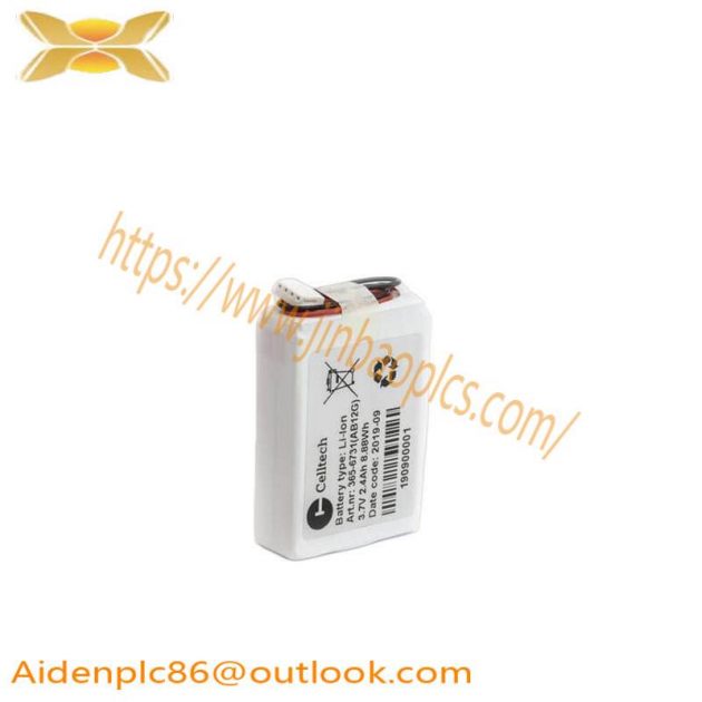 ABB 3BSC760019E1 Industrial Rechargeable Battery