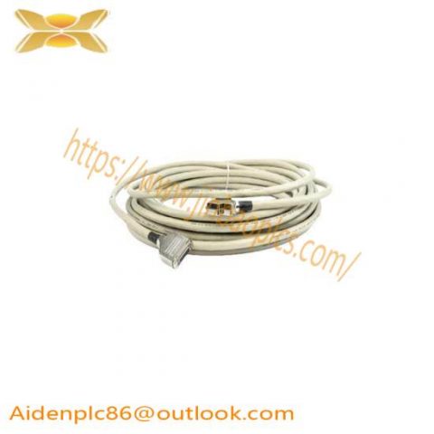 ABB 3BSC950056R1 TK576V115 - 15 Meter (49 Feet) Cable Assembly