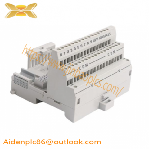 ABB 3BSE001245R1 & 3BSC640008R1 Enhanced Network Interface Module