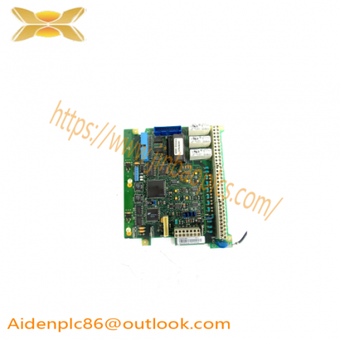 ABB 3BSE003195R1 SAMI GS | Control Board for Advanced Manufacturing Solutions