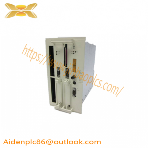 ABB 3BSE003641R1 PM510 Processor Module - High-Performance Control Heart